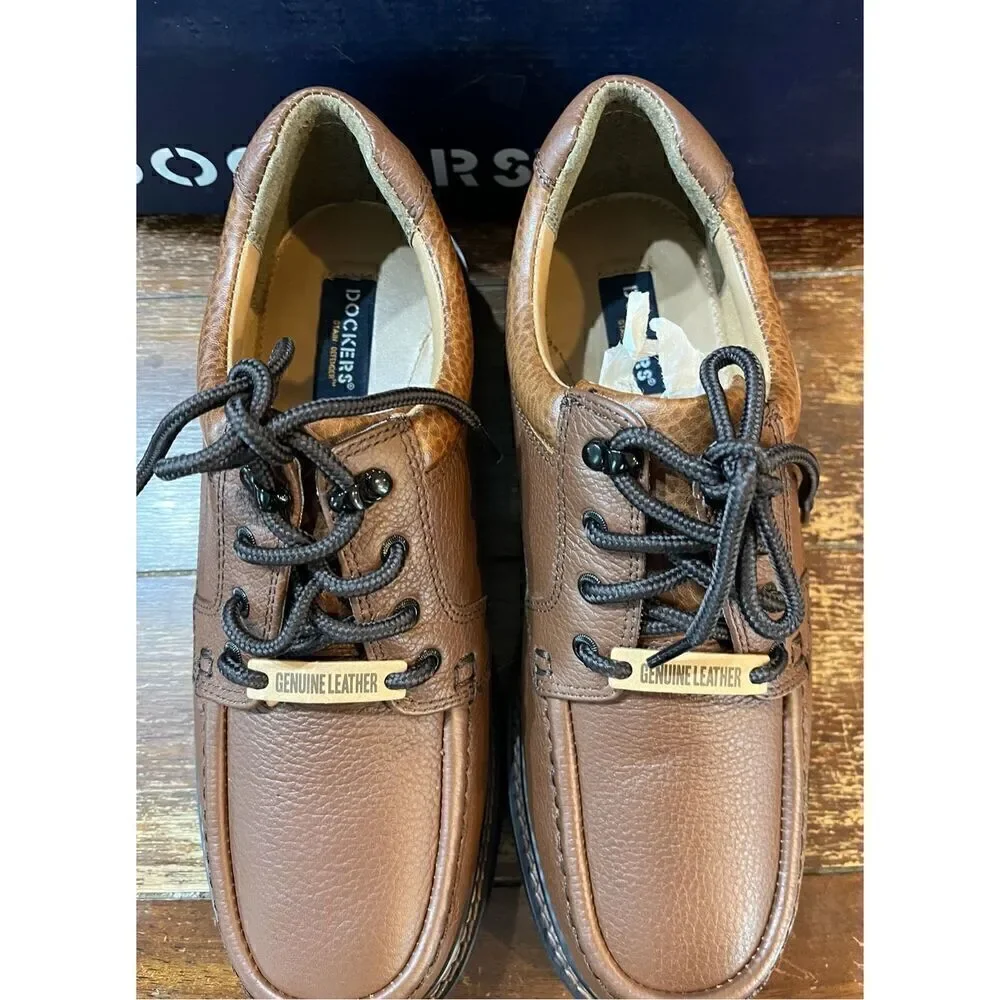 Dockers Men's Glacier Moc Toe Oxford